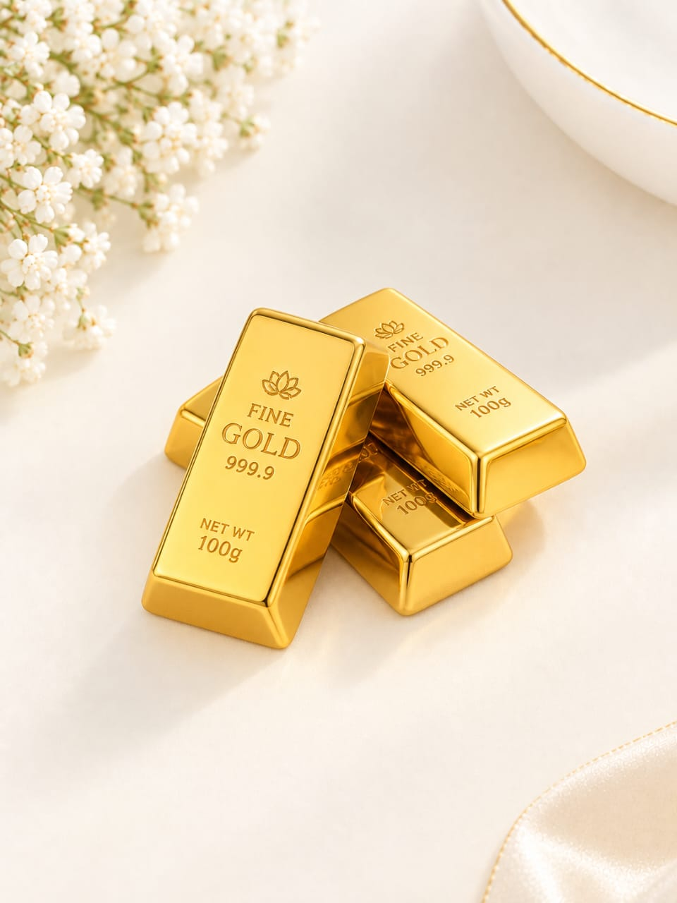 Gold Bars
