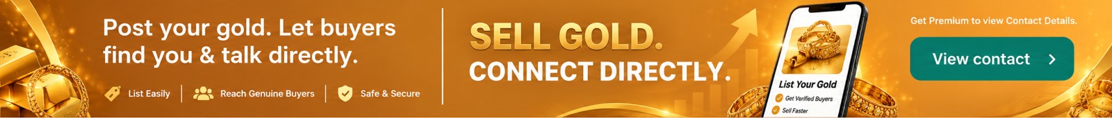 True Gold Offer 1